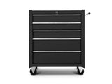 Tool Cabinet Roll Cabinet 5 Draw Black