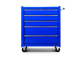 5-Drawer & 9-Drawer Tool Cabinet Combo - Blue