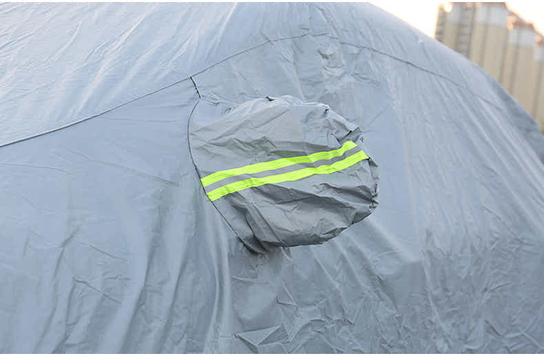 DS BS Car Cover SUV Cover 465x180x168CM