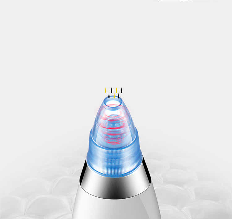 DS BS Blackhead Remover Pore Vacuum Cleaner