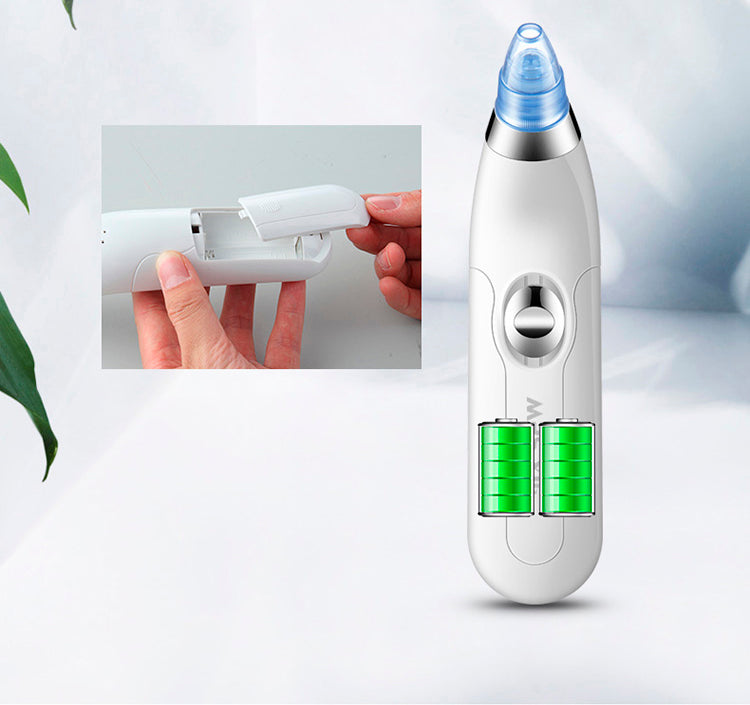 DS BS Blackhead Remover Pore Vacuum Cleaner