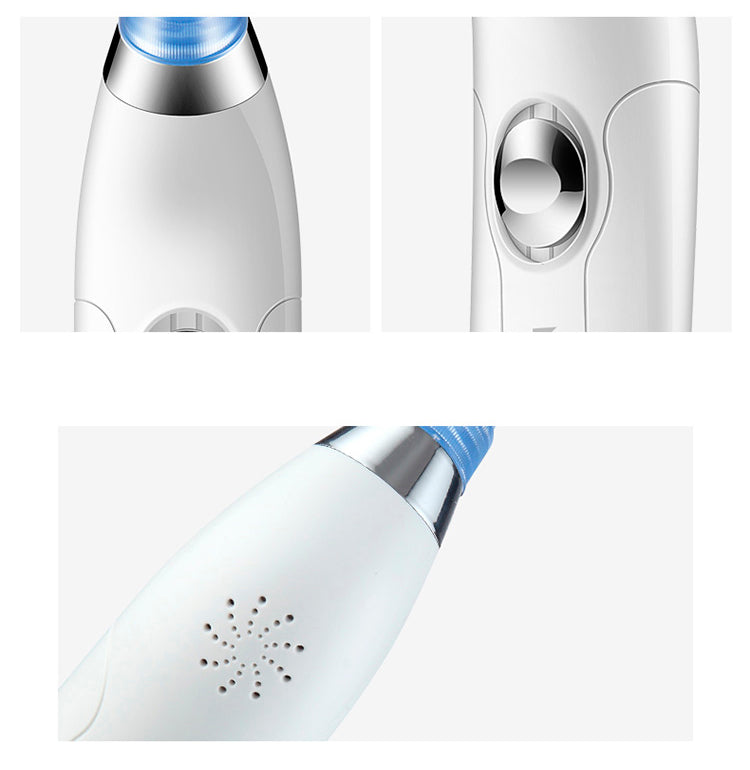 DS BS Blackhead Remover Pore Vacuum Cleaner