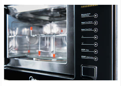 Midea Built-in Convection Microwave 25L