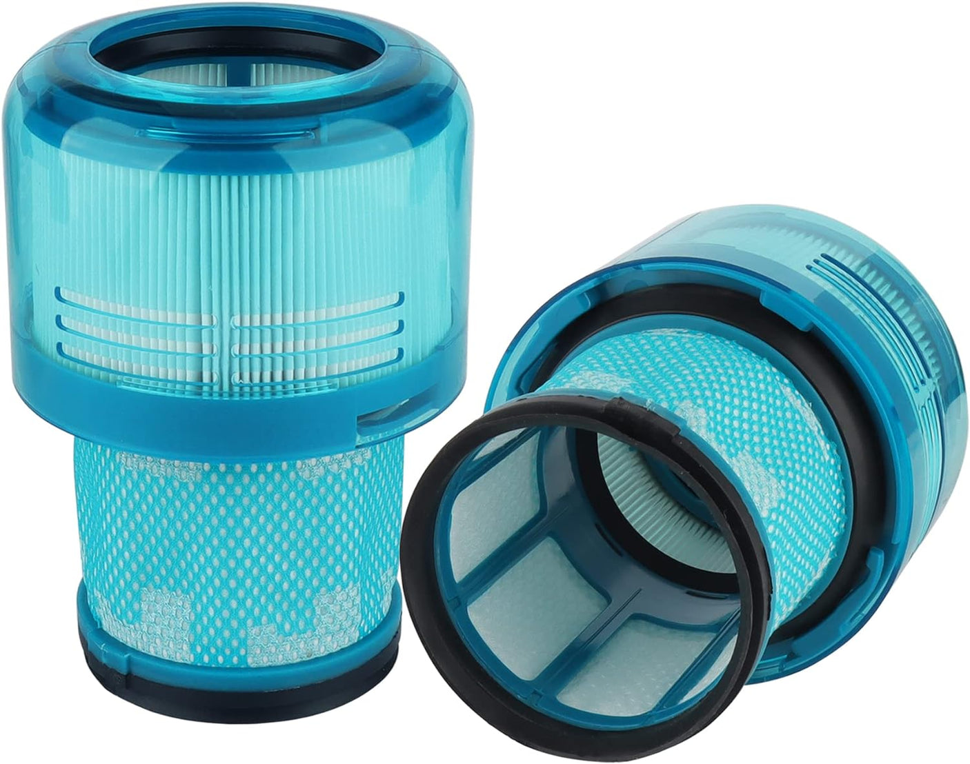 DS BS 2Pack Replacement Filter for Dyson Cordless Vacuum V15 V12 V11