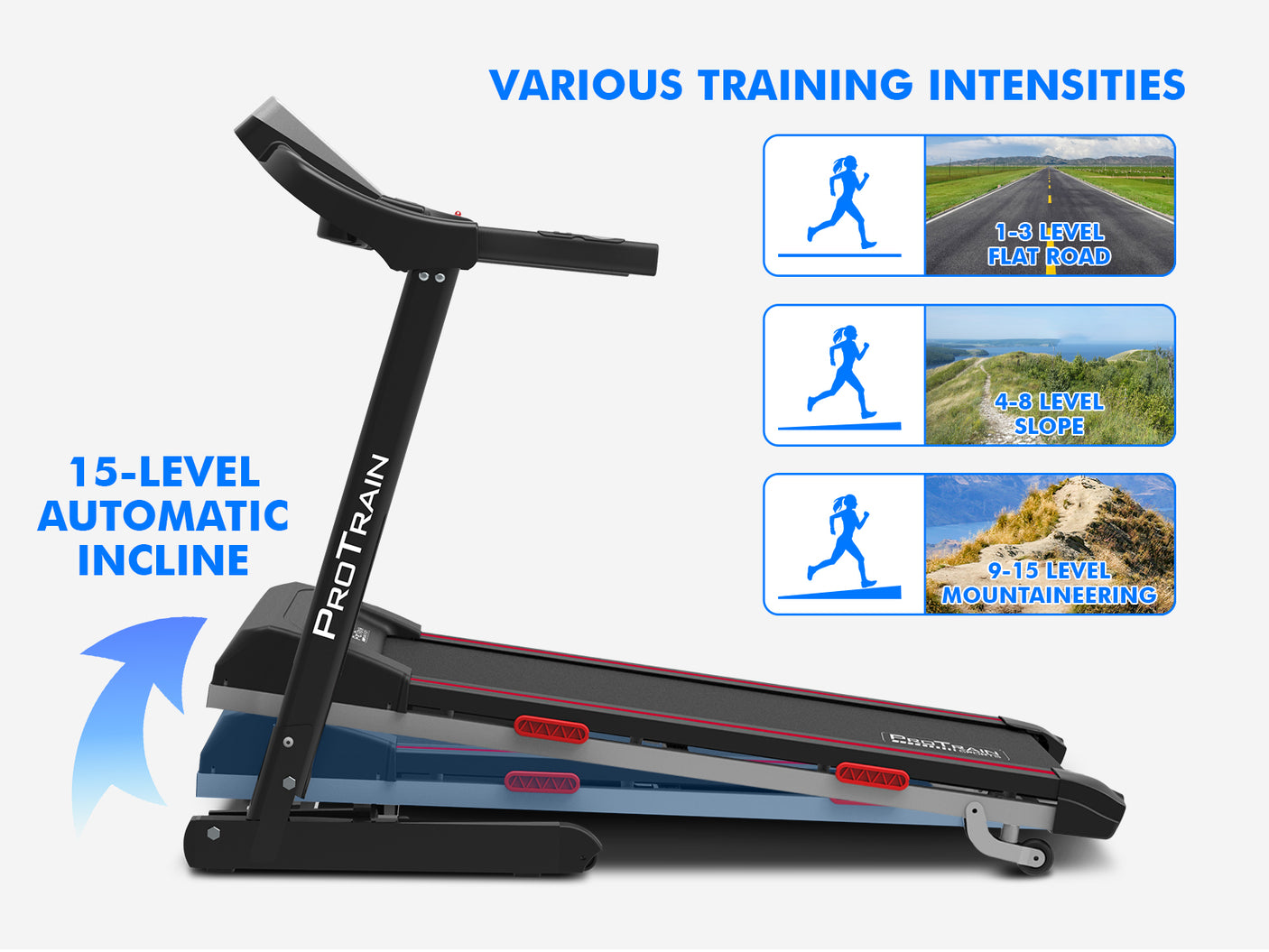 Treadmill 42Cm