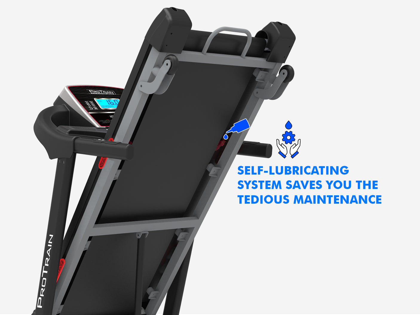 Treadmill 42Cm