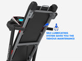 Treadmill 42Cm