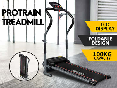 Electric Treadmill - 27.5 cm