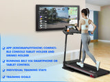 Treadmill With APP 40cm