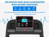 Treadmill With APP 40cm