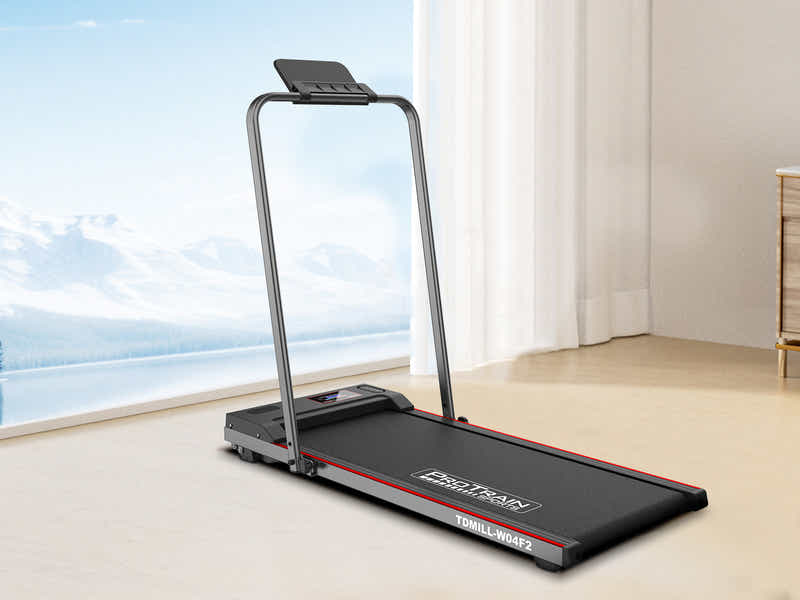 Walking Treadmill With Handle