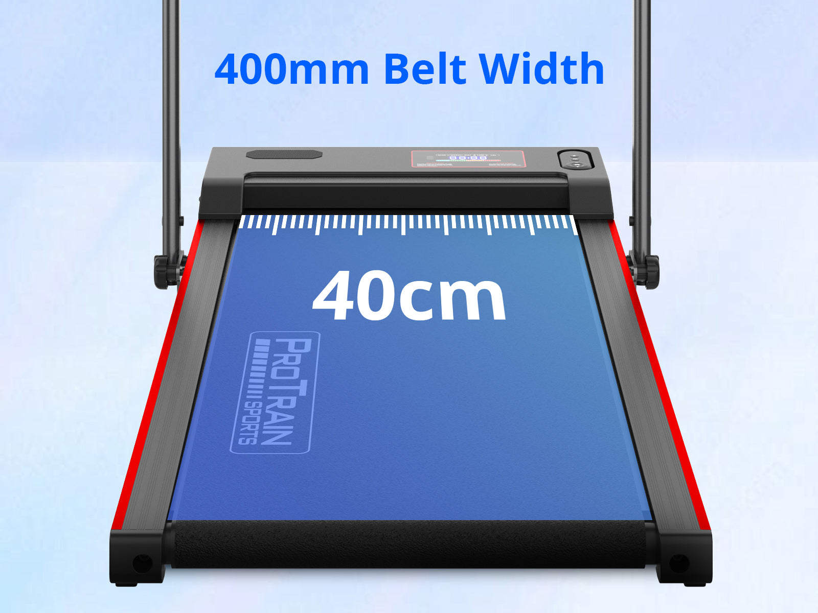 Walking Treadmill With Handle