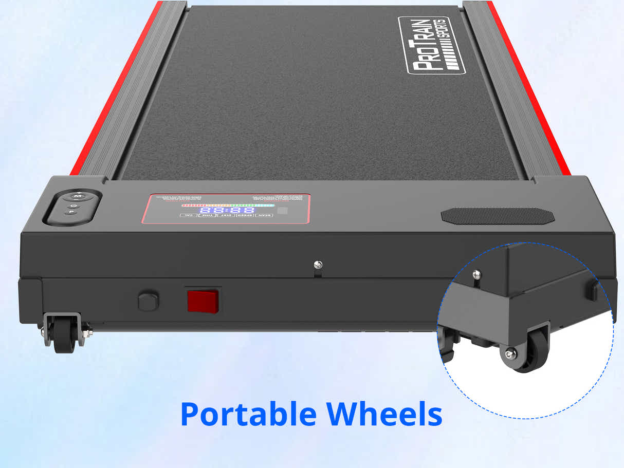 Walking Pad Treadmill With Remote - 40 cm