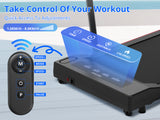 Treadmill Electric Walking Pad Under Desk 40cm