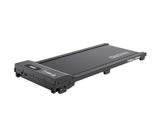 Treadmill Walking Pad With Manual Incline Black Color