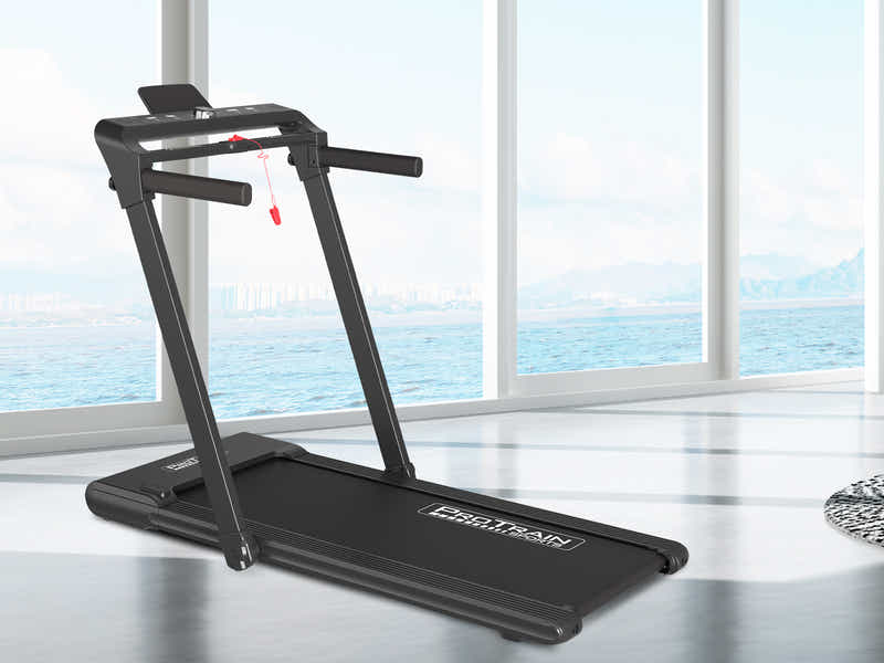 Treadmill With Large Display Holder 45cm