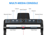 Treadmill With Large Display Holder 45cm