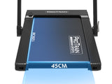 DS Treadmill With Large Display Holder 45cm
