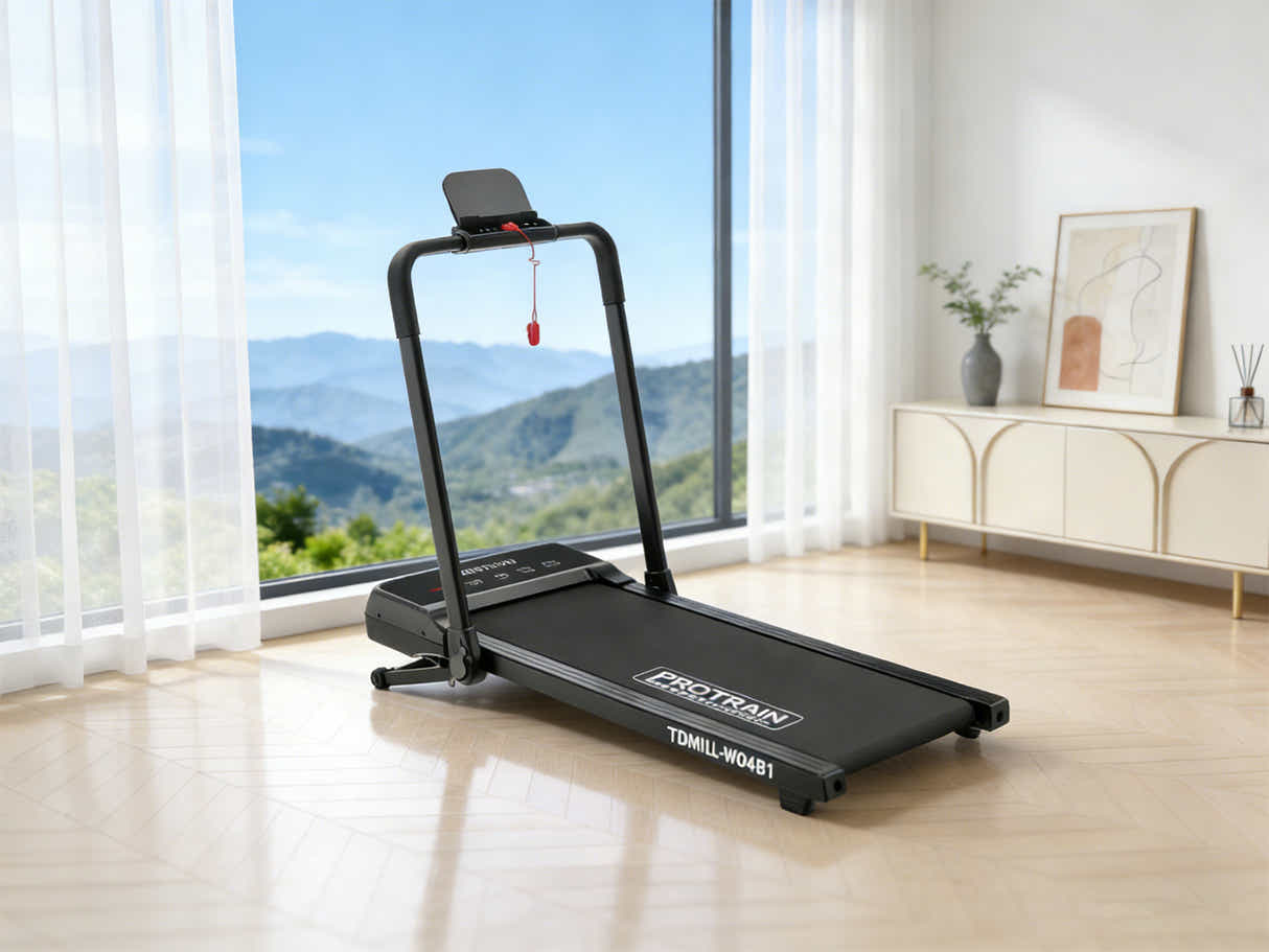 DS Walking Pad Treadmill With Handle