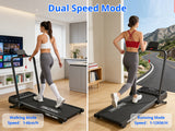 DS Walking Pad Treadmill With Handle