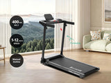 DS Walking Pad Treadmill With Handle And Button Xclusive