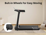 DS Walking Pad Treadmill With Handle And Button Xclusive