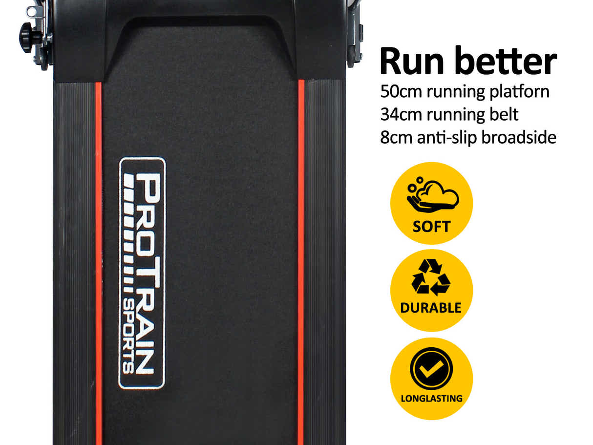 Electric Treadmill - 32 cm
