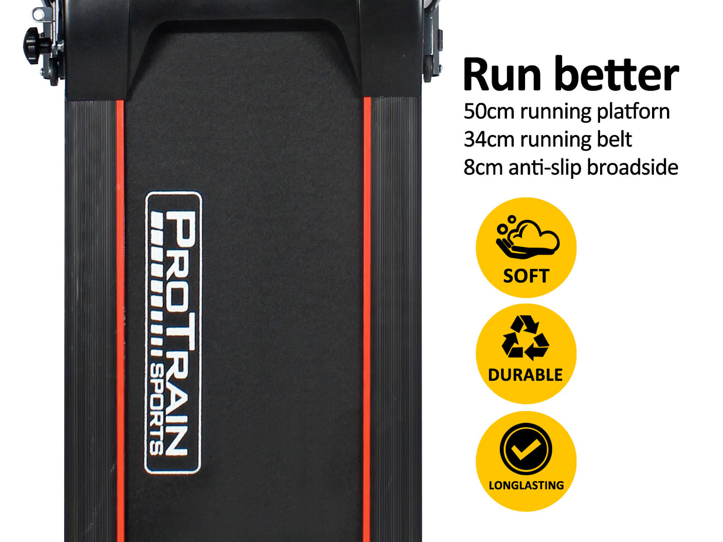 Treadmill 32Cm