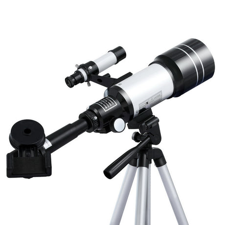DS NA Portable 150X HD Astronomy Telescope with Tripod Optical for Kids Adults