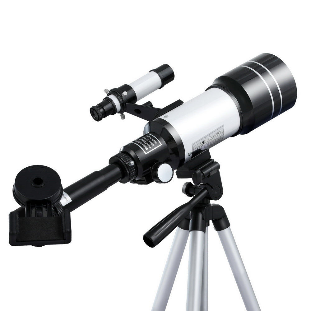DS NA Portable 150X HD Astronomy Telescope with Tripod Optical for Kids Adults
