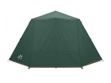 DS Instant Up Camping Tent 8 Person Pop up Tents Family Hiking Dome Camp