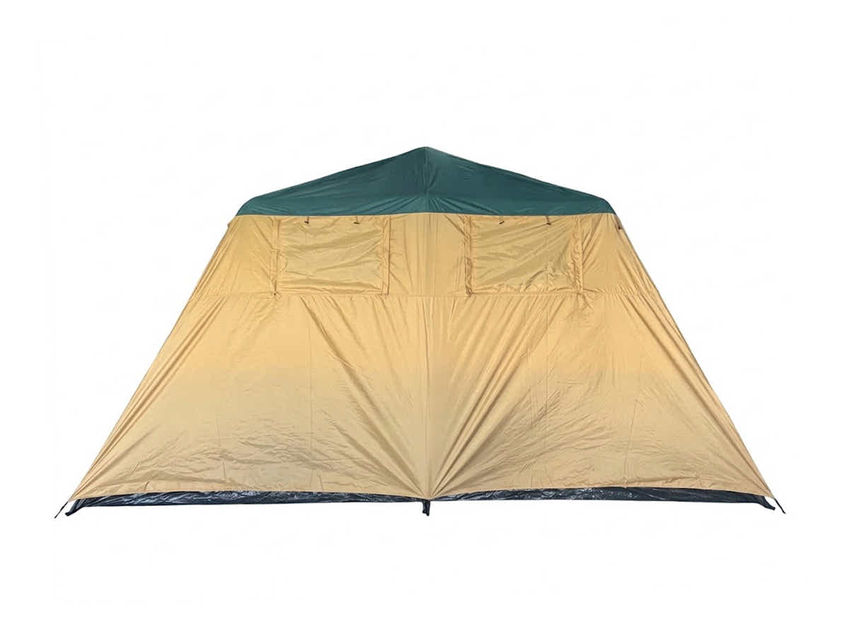 DS Instant Up Camping Tent 8 Person Pop up Tents Family Hiking Dome Camp