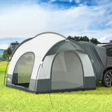 Weisshorn Camping Tent SUV Car Rear Extension Canopy Outdoor Portable Fami
