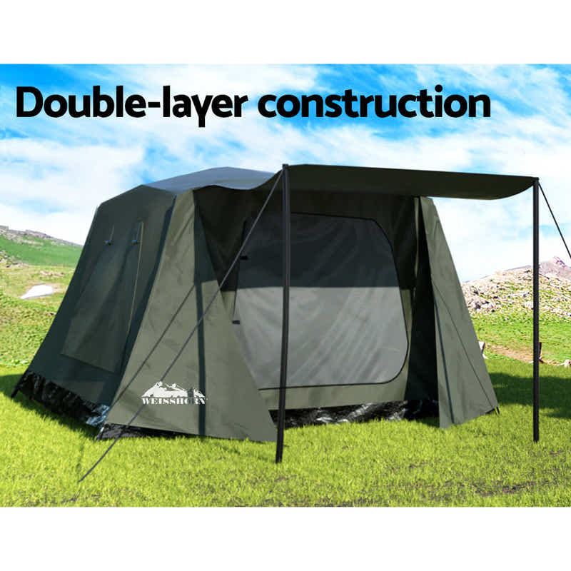 Weisshorn 2-3 Person Instant Setup Camping Tent