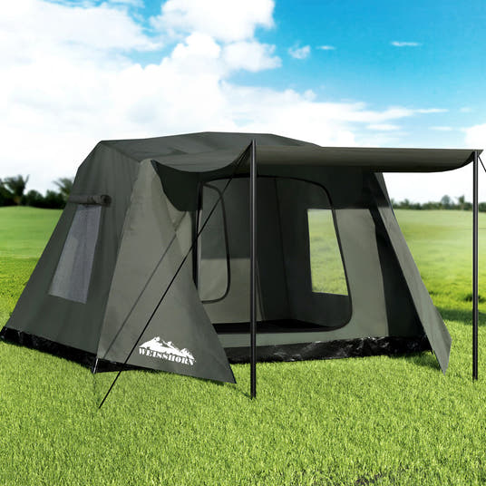 Key Features to Consider When Buying a Camping Tent