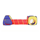 DS NA Keezi Kids Playhouse Play Tent Pop Up Outdoor Indoor Toys Children Gift
