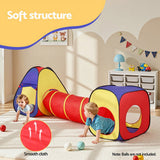 DS NA Keezi Kids Playhouse Play Tent Pop Up Outdoor Indoor Toys Children Gift