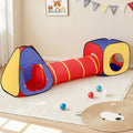 DS NA Keezi Kids Playhouse Play Tent Pop Up Outdoor Indoor Toys Children Gift