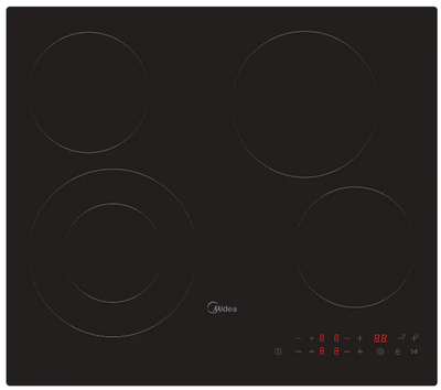 Midea 60cm Ceramic hob Touch Control