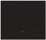 Midea 60cm Ceramic hob Touch Control