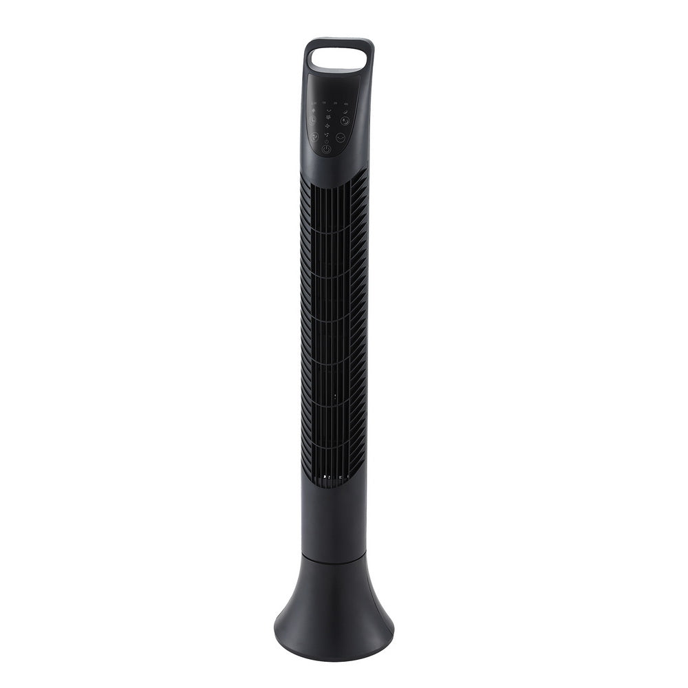 DS NA Devanti Tower Fan Oscillating 3 Speeds with Remote 91cm