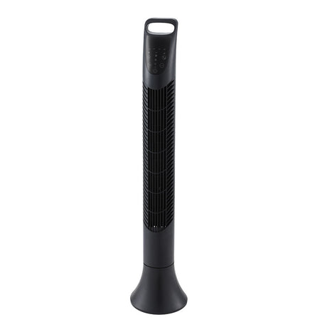DS NA Devanti Tower Fan Oscillating 3 Speeds with Remote 91cm