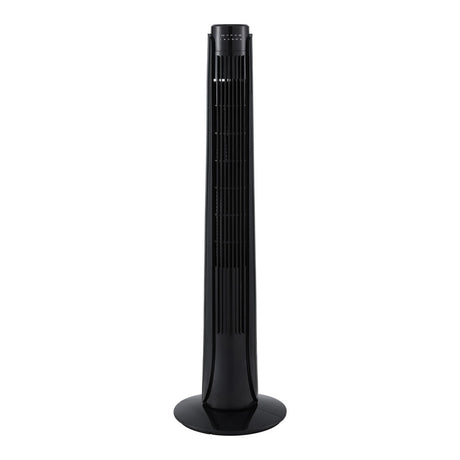 DS NA Devanti Tower Fan Oscillating 3 Speeds with Remote 93cm