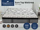 Latex Mattress - King Single