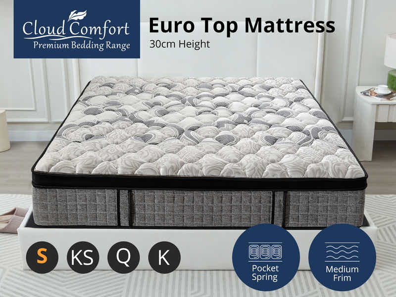 Latex Single Mattress 30cm