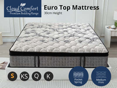 Latex Single Mattress 30cm