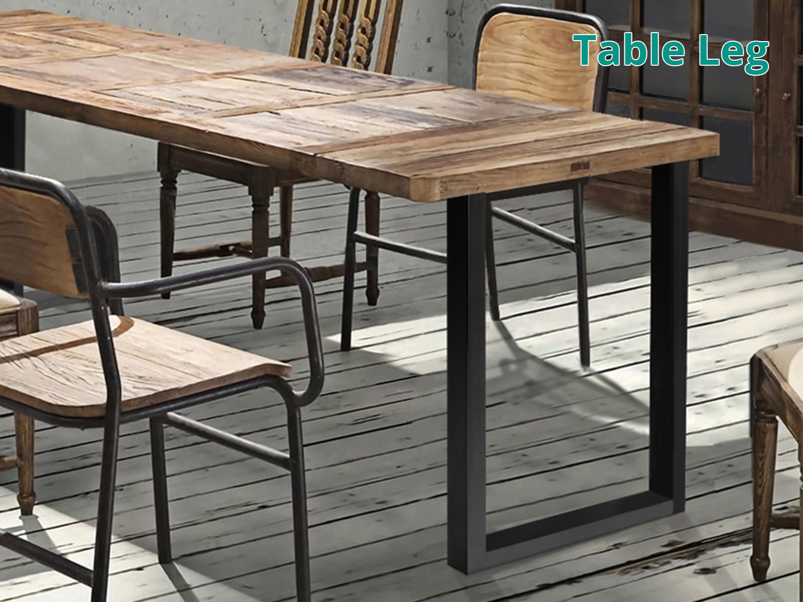 Table Leg Box7150