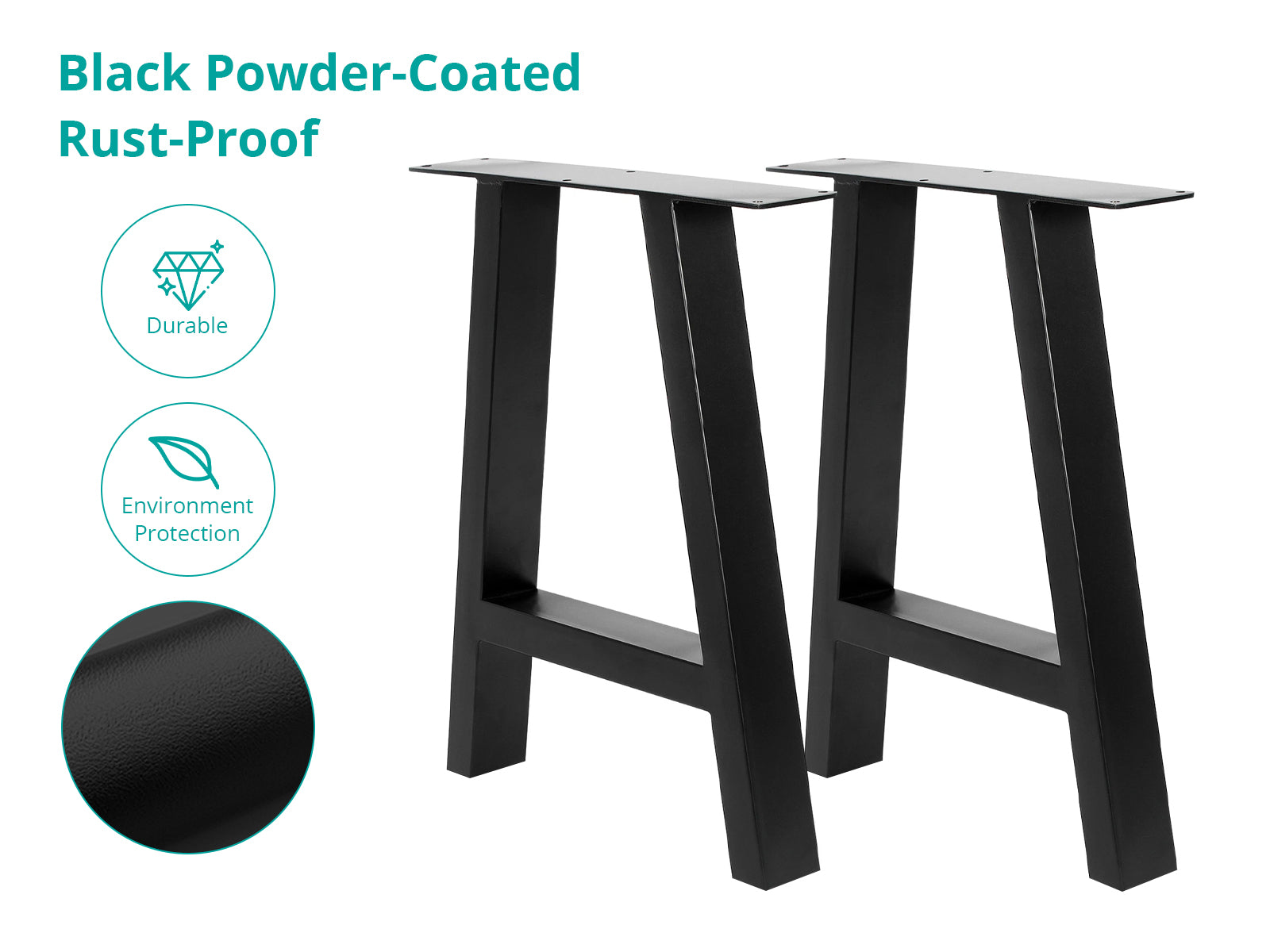 Table Leg TN 7250