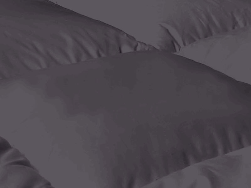 Bamboo Charcoal Mattress Topper - Queen
