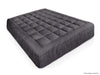 Bamboo Charcoal Topper double 137x188